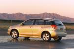 Toyota Corolla Matrix XR 2003 года